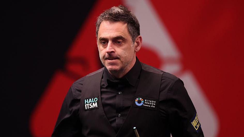 Ronnie O'Sullivan