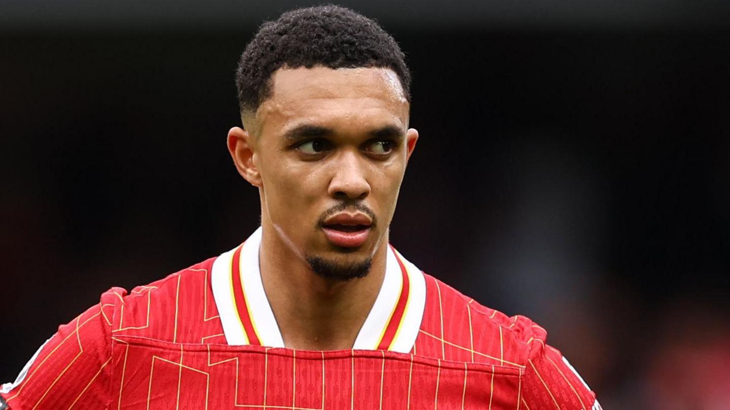 Trent Alexander-Arnold