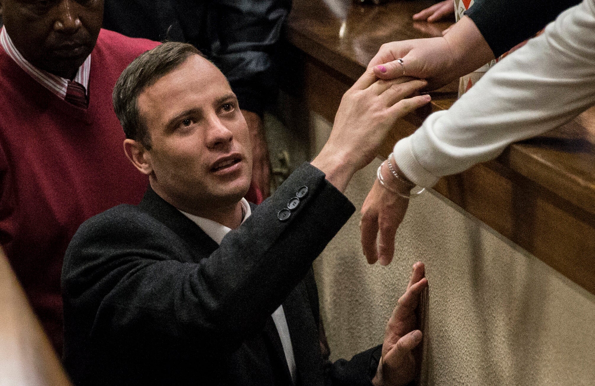 Oscar Pistorius was freed from jail in January 2024 after completing more than half his sentence and is on parole until his sentence expires in 2029.