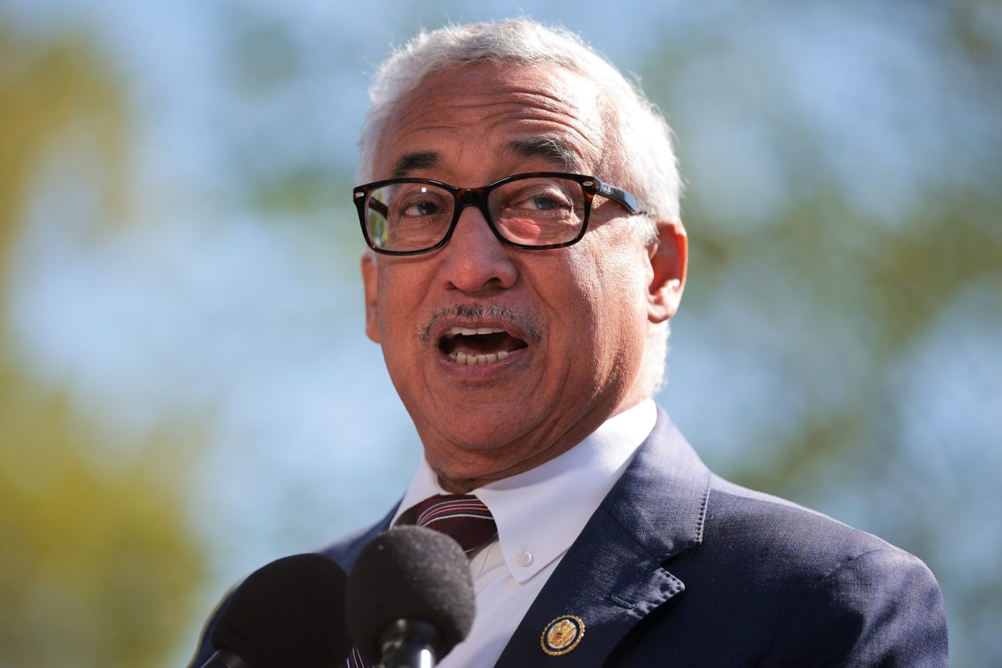 U.S. Rep. Bobby Scott (D-VA)