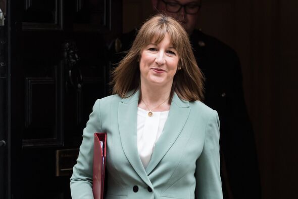Chancellor Rachel Reeves Presents Spending Review in London