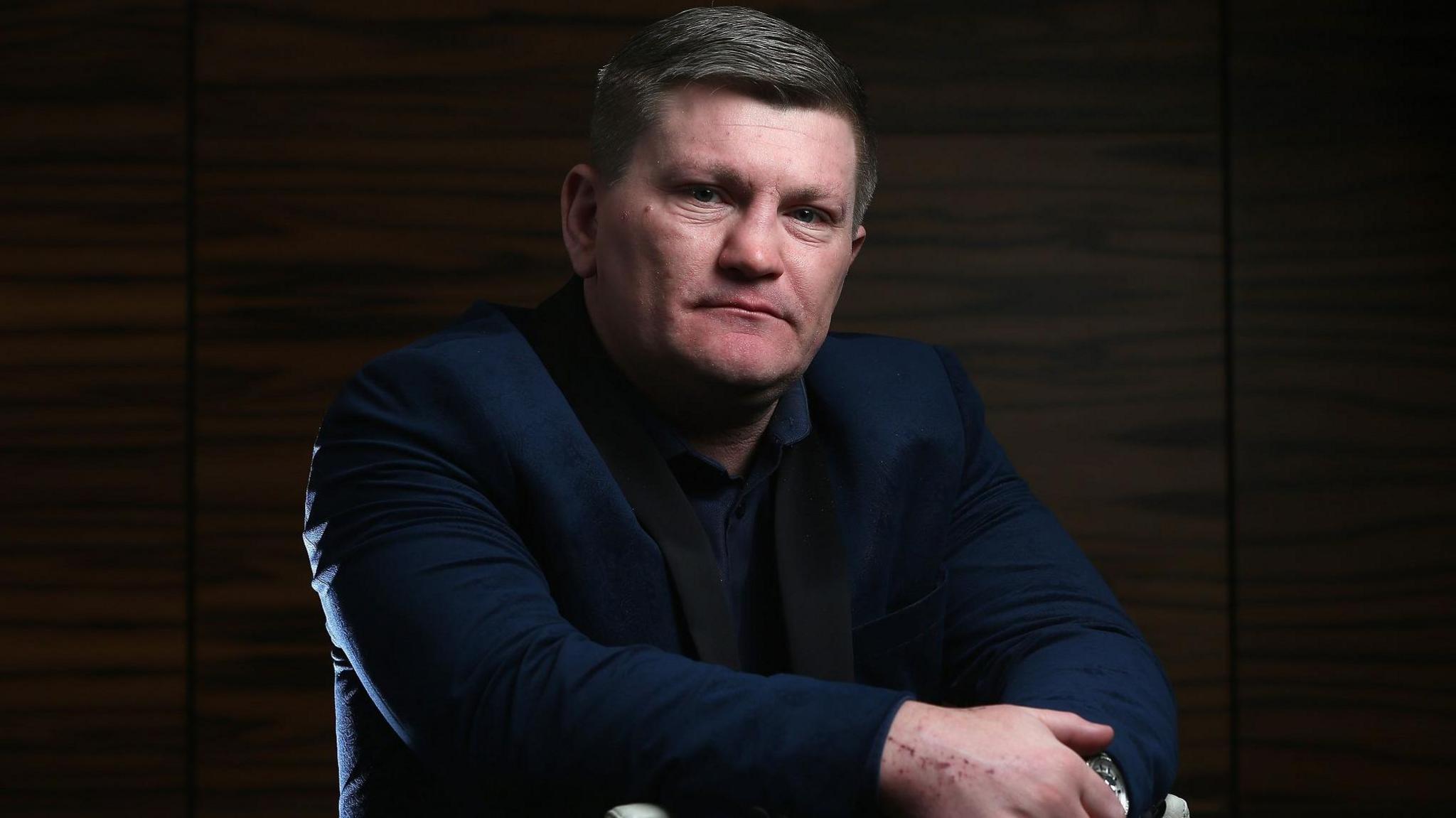 Ricky Hatton