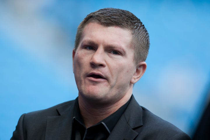 Ricky Hatton, the former boxing world champion who rose to become one of the most popular fighters in the sport, has died.