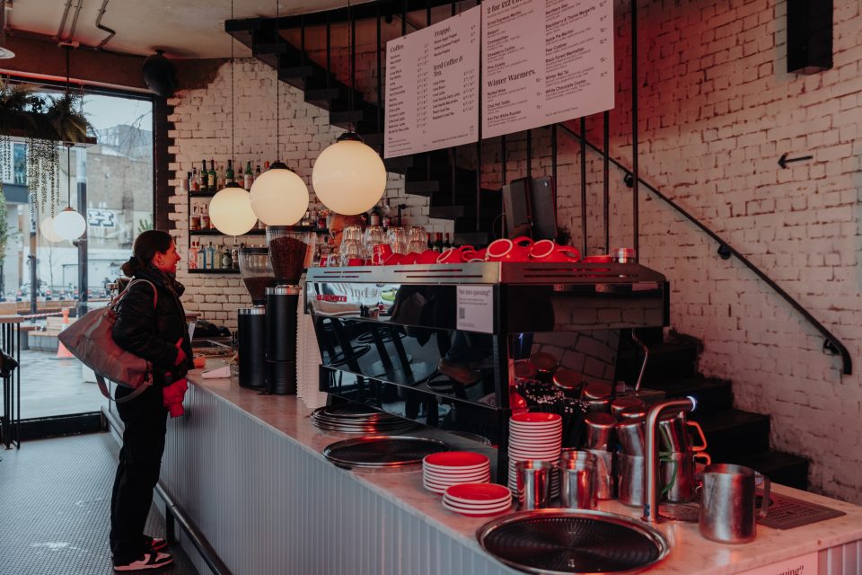 Grind's Shoreditch site in London opened its doors in 2011.