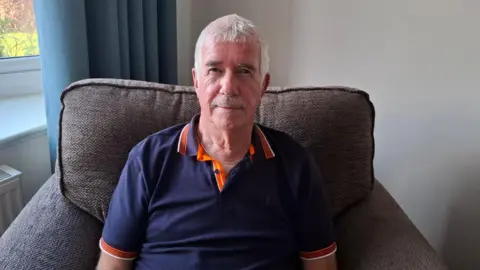 Family handout Paul Williamson, 71