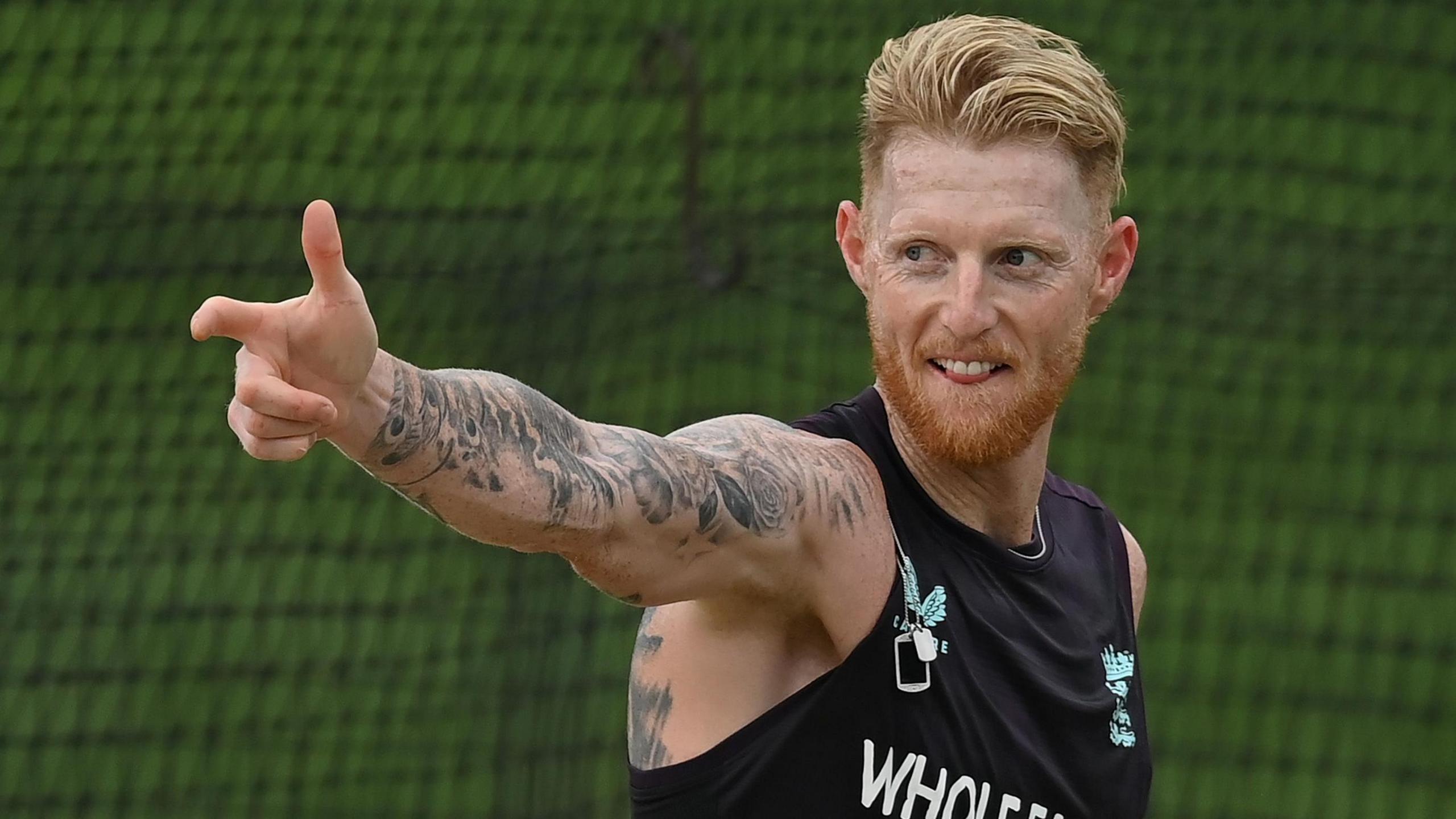 Ben Stokes