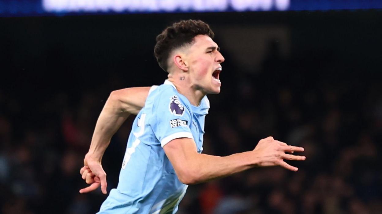 Phil Foden