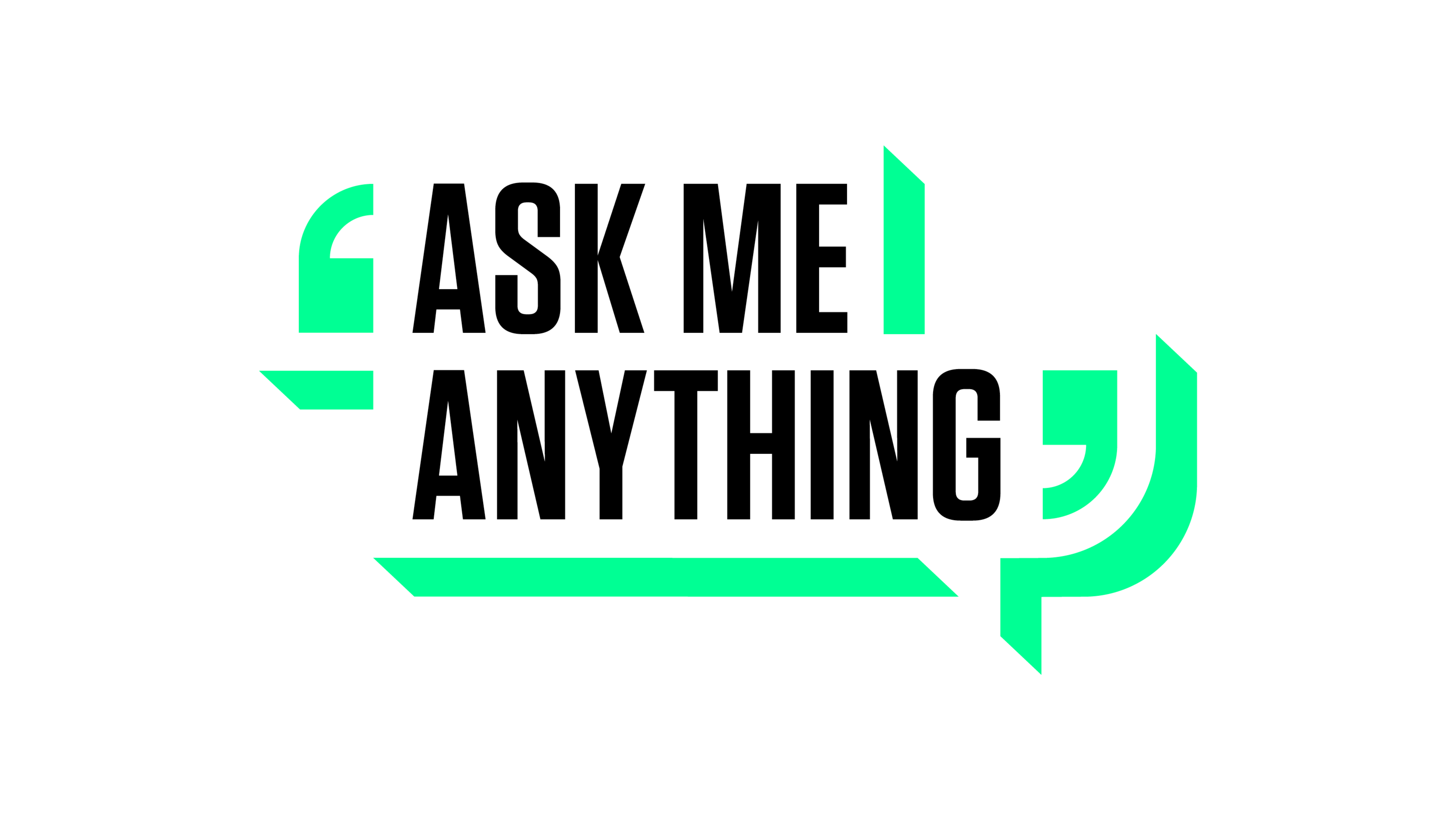 Ask Me Anything logo