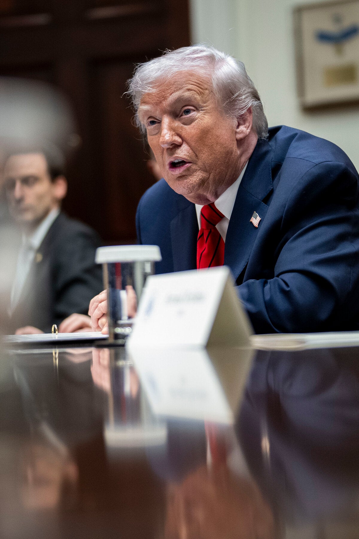 Trump Signs A.I. Executive Order