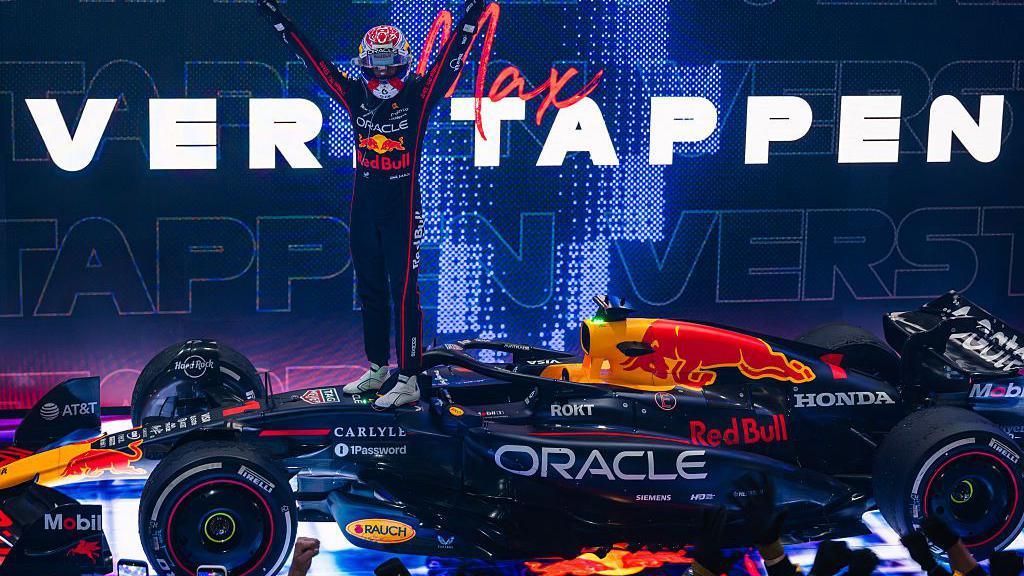 Max Verstappen