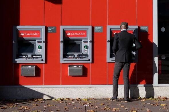 Santander is to shut 44 of its bank branches in a move putting 291 jobs at risk Santander is to shut 44 of its bank branches in a move putting 291 jobs at risk