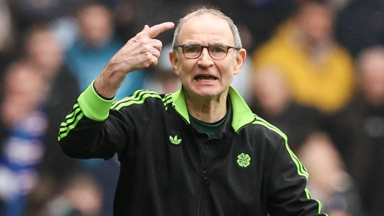 Martin O'Neill