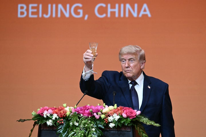 President Donald Trump announced that Xi Jinping would make a reciprocal visit to the White House on Sept. 24 — a date not previously announced. 