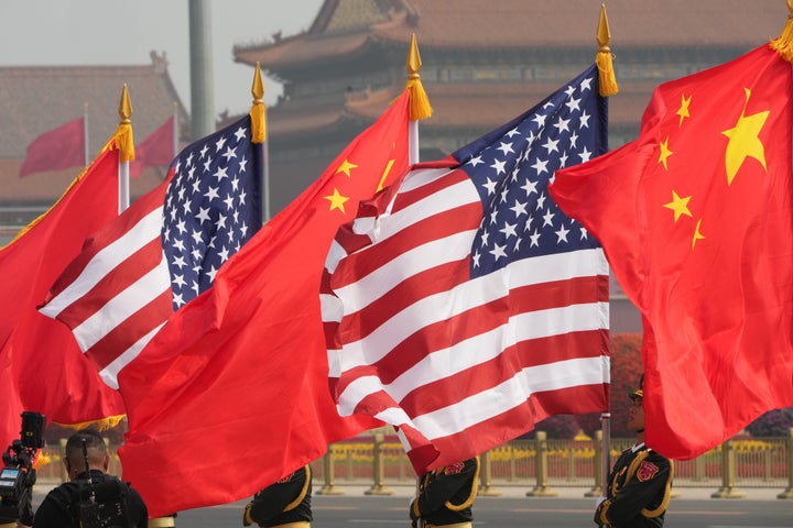 “Cooperation benefits both sides, while confrontation harms both,” Chinese President Xi Jinping said. “The two countries should be partners rather than rivals, achieve success together and pursue common prosperity, and chart a correct path for major-country relations in the new era.”