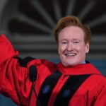 Conan O’Brien’s advice to Harvard grads is to forget Harvard as soon as they can