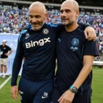 Guardiola says ‘nothing is eternal’ as Man City exit confirmed