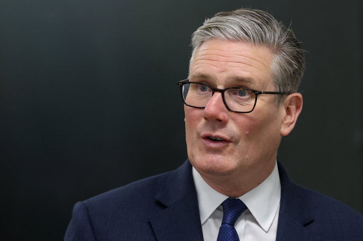 The King’s Speech will be Keir Starmer's second attempt to save his premiership after his Labour Party suffered huge losses in local and regional elections last week.