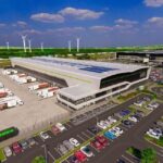 M&S starts building major £340million warehouse in UK county – opens in 2029