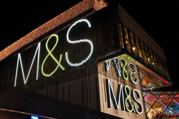 Marks & Spencer