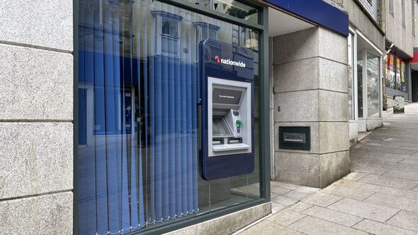 a nationwide branch a nationwide branch