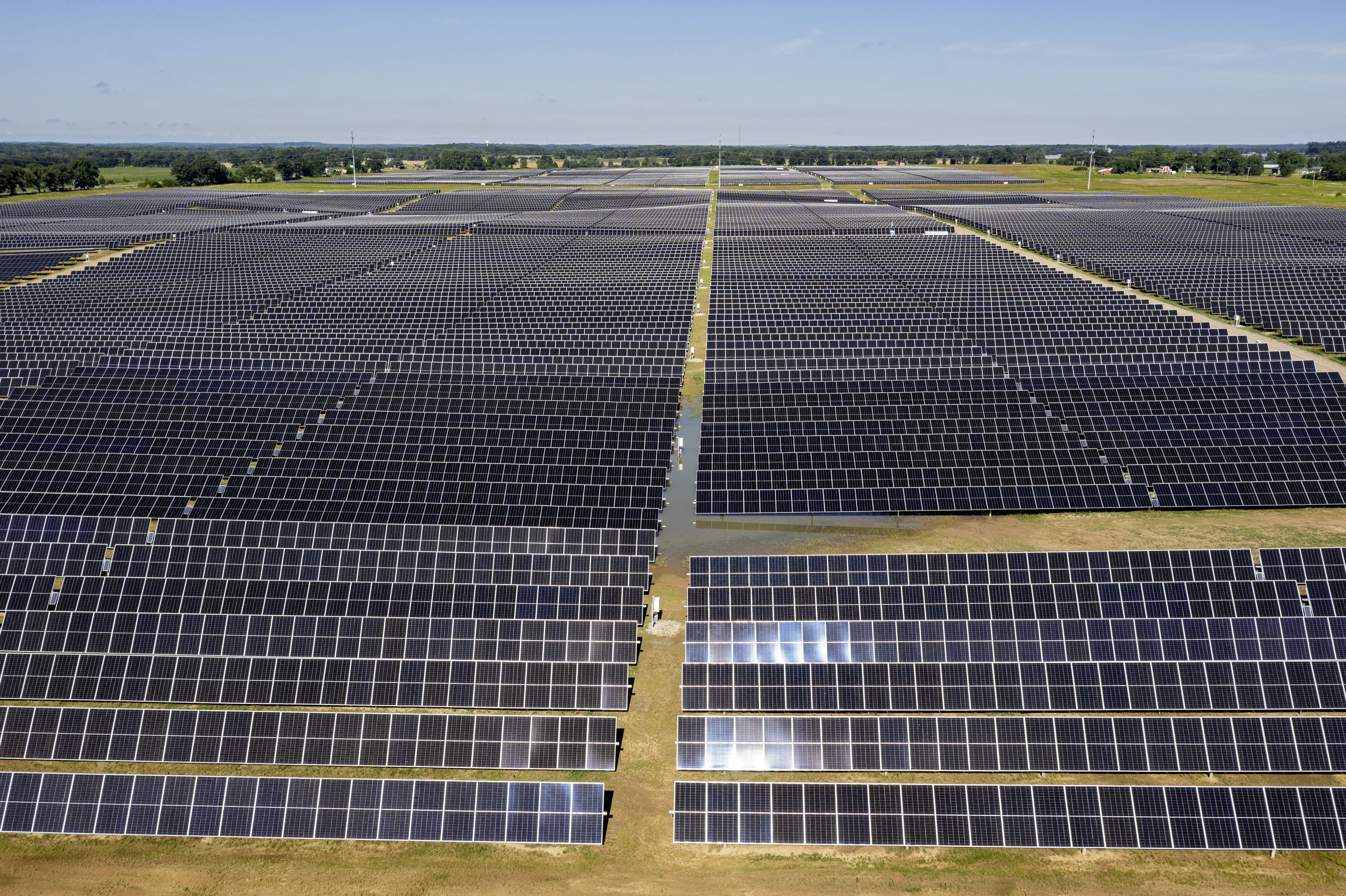 NextEra solar farm development
