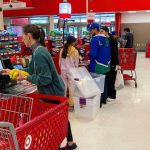 Target sees unexpected shift in customer behavior