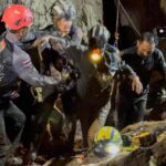 5 Rescued After Being Trapped In Flooded Laos Cave For 10 Days, 2 Still Missing
