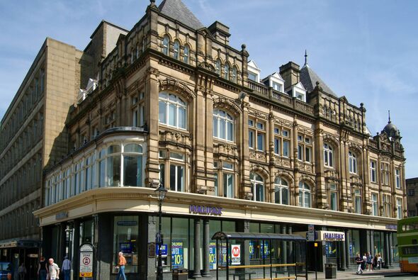 Halifax Building Society Halifax Building Society