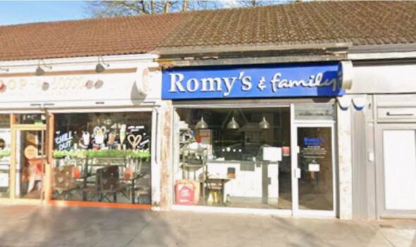 Romy's & Family Fish and Chips Romy's & Family Fish and Chips