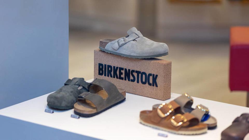 Caleres closed 82 stores over the last four years, as it bets on premium shoes. Bloomberg / Getty Images