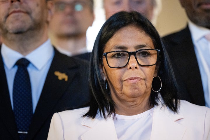 The natural disaster is the latest challenge for acting President Delcy Rodríguez, the former vice president who took office in January after the capture and removal from power of then-President Nicolás Maduro by the United States.