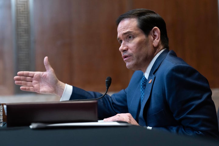 On June 2, U.S. Secretary of State Marco Rubio told a Senate Foreign Relations Committee hearing that Iran had "mined large segments of Hormuz — international waters", without elaborating.