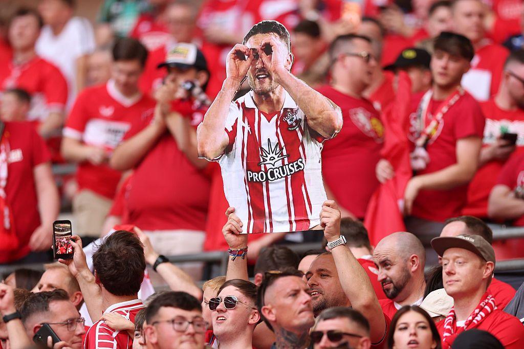 Southampton fans