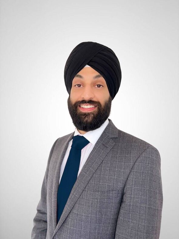 Harvey Dhillon