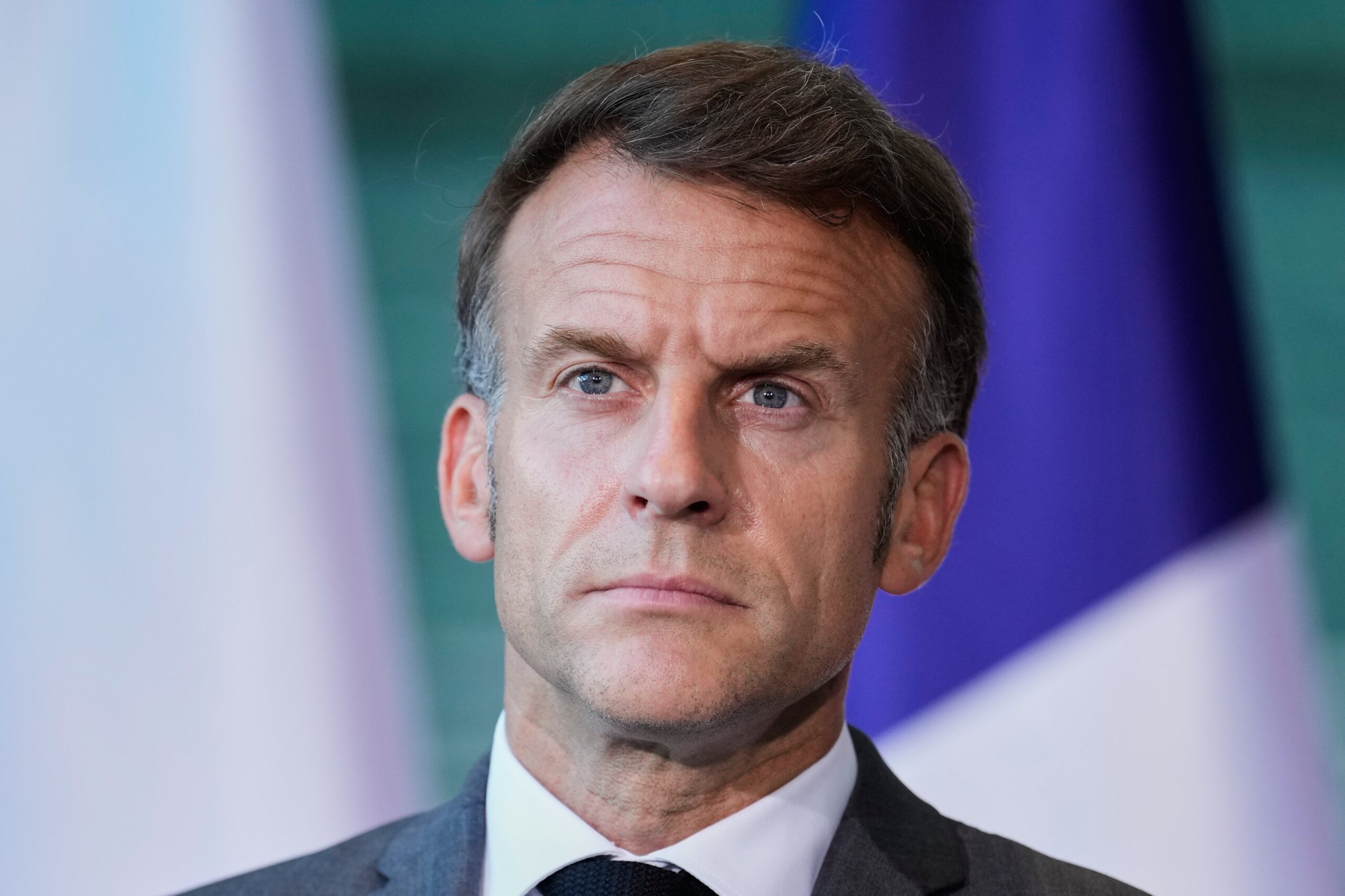 French President Emmanuel Macron is the first head of state of a European Union country to visit Syria since rebels led by Ahmed al-Sharaa toppled Bashar al-Assad in 2024.