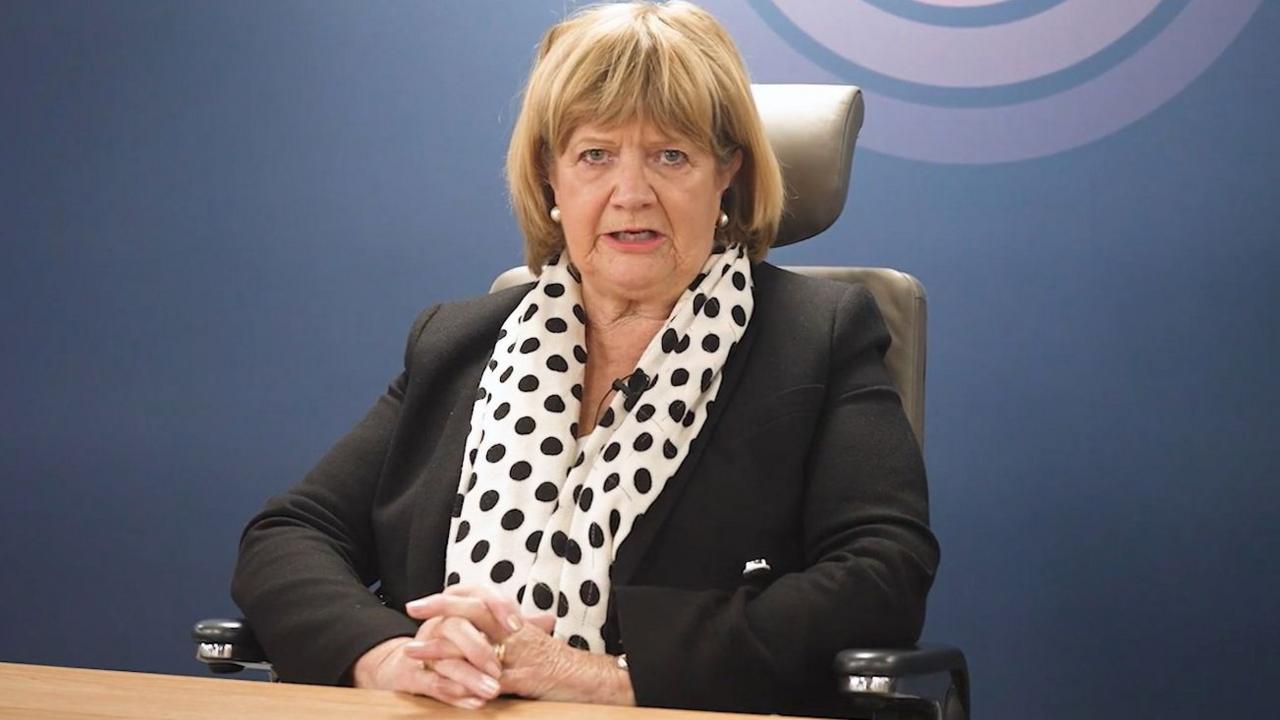 Baroness Heather Hallett