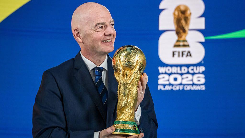 Gianni Infantino