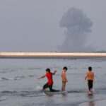 Iran And U.S. Stage New Attacks, Battle Over Control Of Strait Of Hormuz