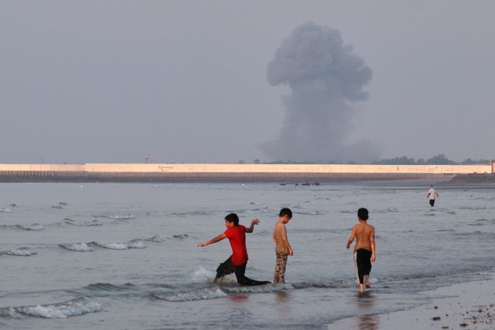Days of retaliatory strikes across the Middle East by Iran and the U.S., and both nations’ attempts to assert control over the Strait of Hormuz, threaten to push the region back to all-out war.