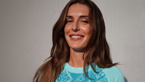 Alexia Putellas smiles