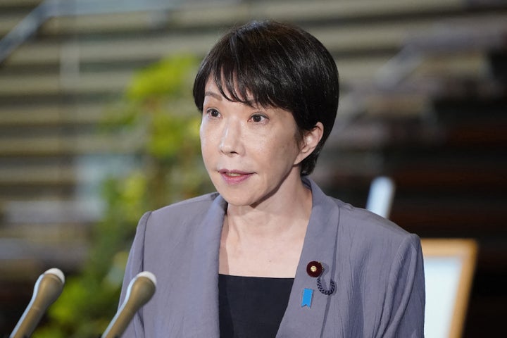 Speaking to reporters at her office in Tokyo, Japanese Prime Minister Sanae Takaichi said the extent of casualties and property damage was being assessed.