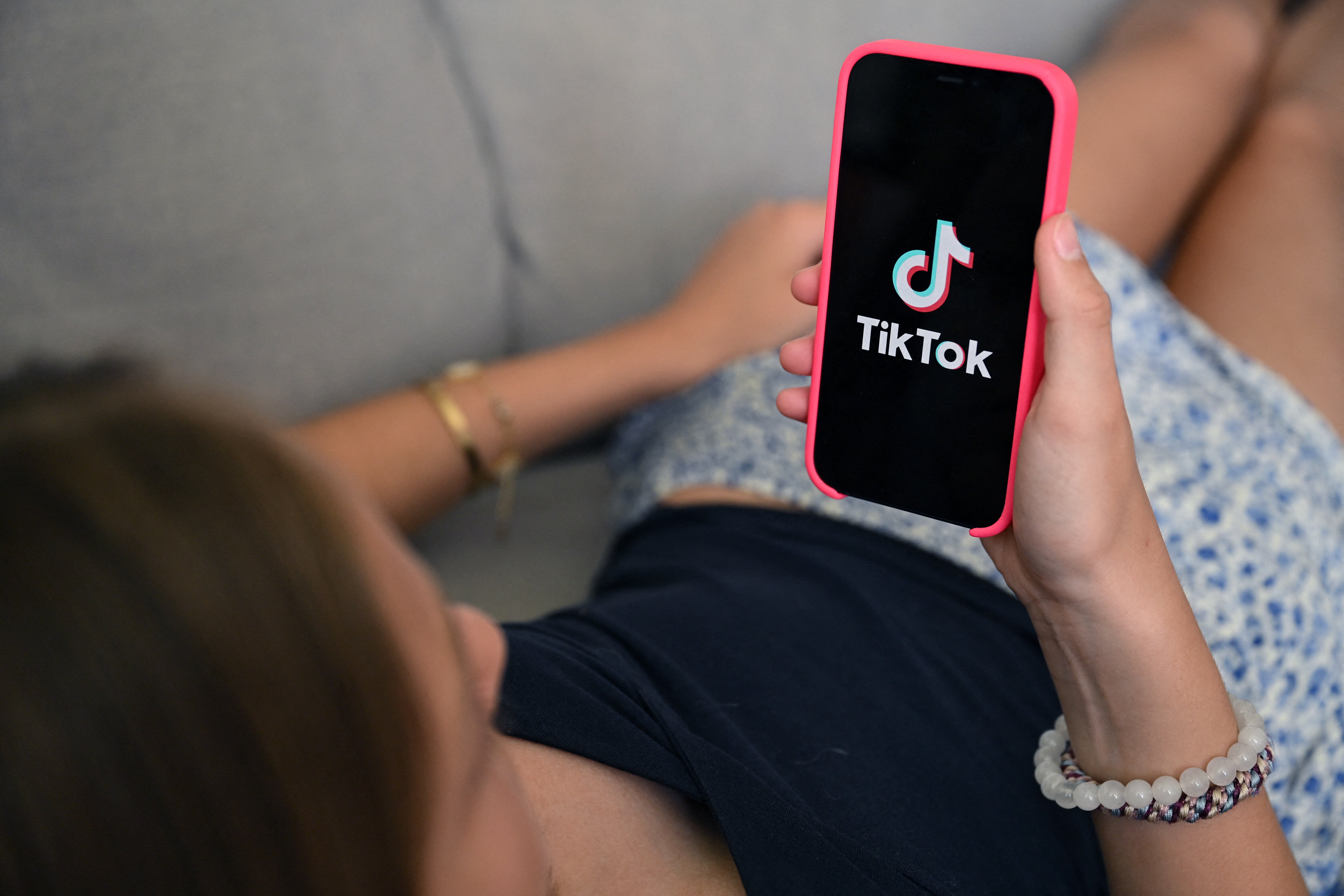 TikTok has been charged with breaching EU online content rules due to design features which could expose children to predators or cyberbullying, EU regulators said.