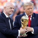 Uefa says Fifa plan for private investment in World Cup ‘crosses line’
