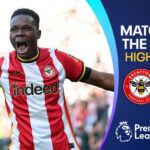 Brentford beat lacklustre Spurs in comfortable opening day win