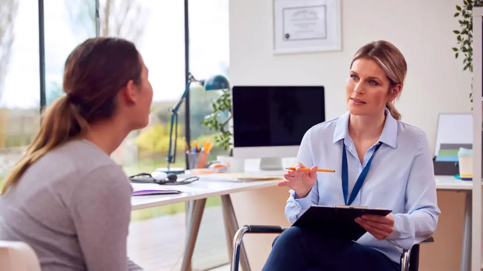 Patient consultation