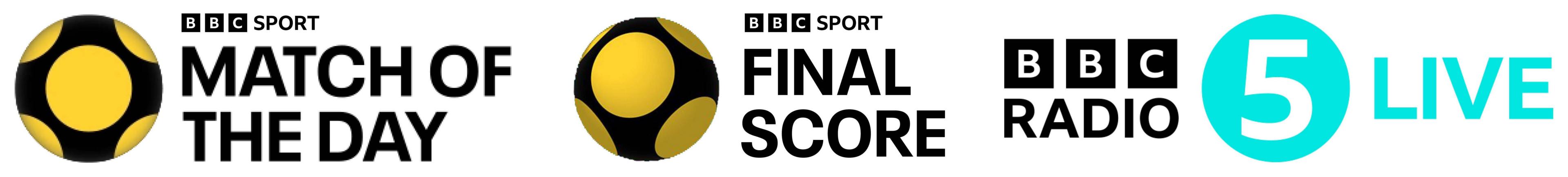 MOTD, Final Score & 5 Live