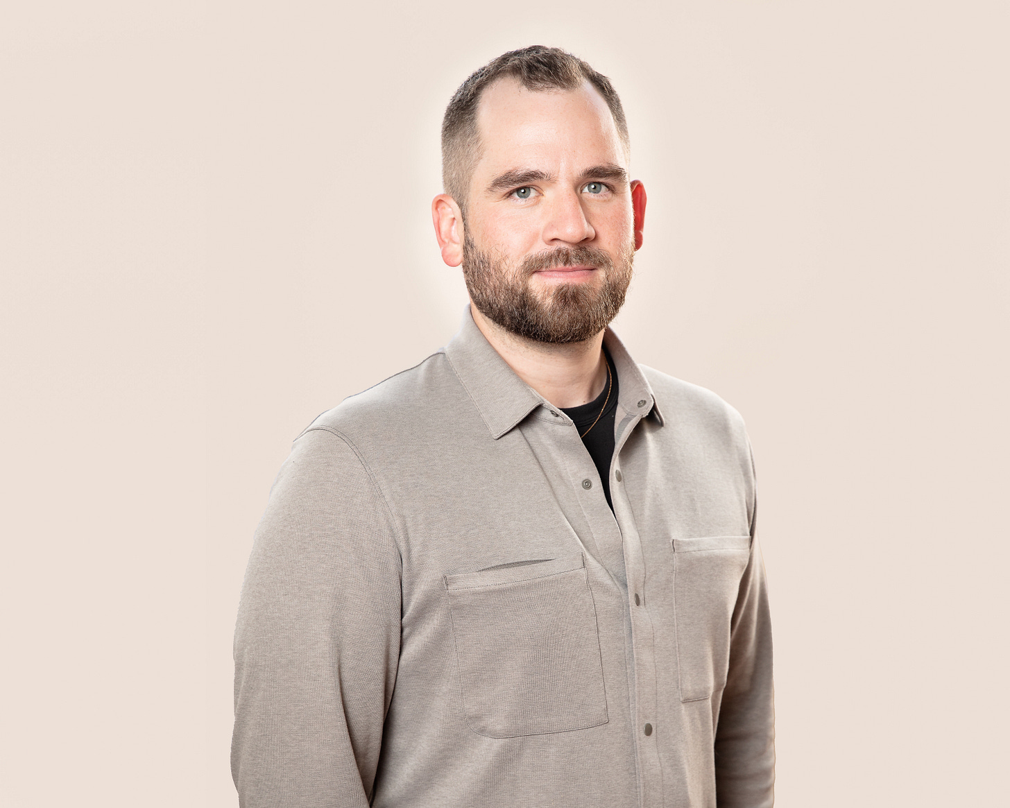 We laid him off. Then we hired him back