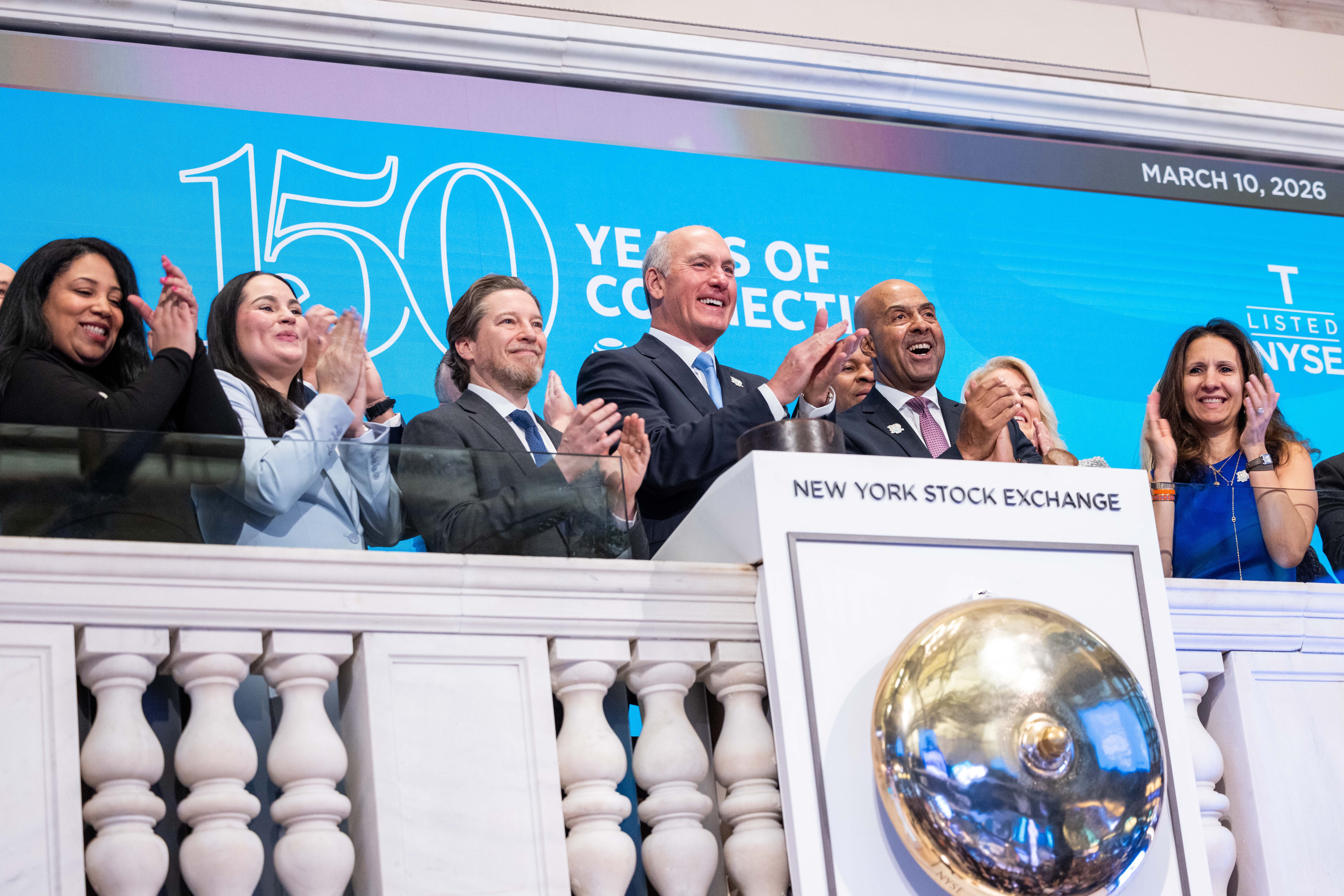 AT&T CFO Pascal Desroches reflects on a nearly 40-year finance career before retiring