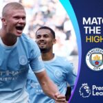 Haaland header maintains perfect winning start for Man City