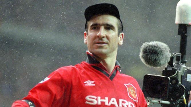 Eric Cantona